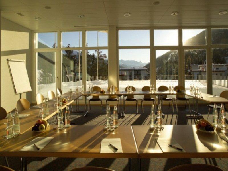 Mountain Plaza Hotel Davos Faciliteter billede